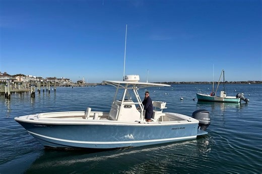 Used 2017 Regulator 23, 02655 Osterville - Boat Trader
