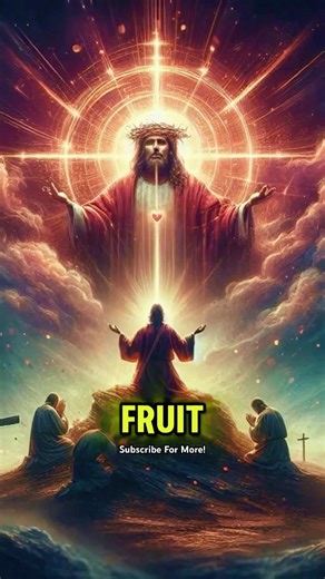 What It Means to Abide in Jesus 🕊️🔥