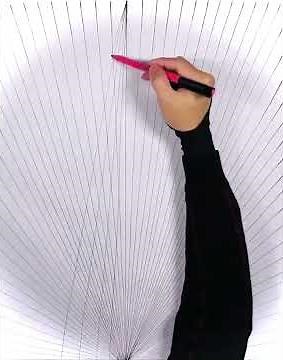 Four Points Perspective Sketching