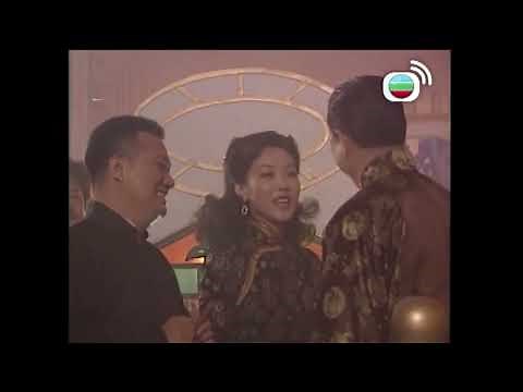 新上海灘｜上海兩大賭王對戰 賭注係...｜鄭少秋｜鄭裕玲｜陳錦鴻｜陳松伶｜林家棟｜TVBUSA｜經典｜許文強｜丁力｜馮程程