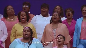 18K views · 1.3K reactions | Singing “Mathew 28” by Donald Lawrence with my Worship and Arts family at New Birth! We had such a powerful Resurrection Service! Love these ppl!!  | Jonathan Nelson | Facebook