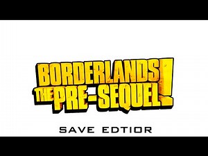 [PS3] Borderlands The Pre-Sequel - How to Setup Gibbed's Save Editor