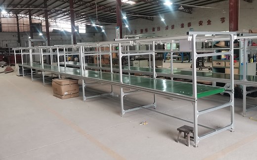 教你如何做流水线-流水线安装指导