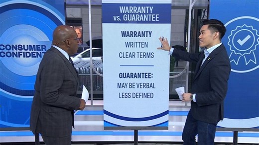 Warranties vs. Guarantees: How to Ensure Your Item Is Protected | Haystack News