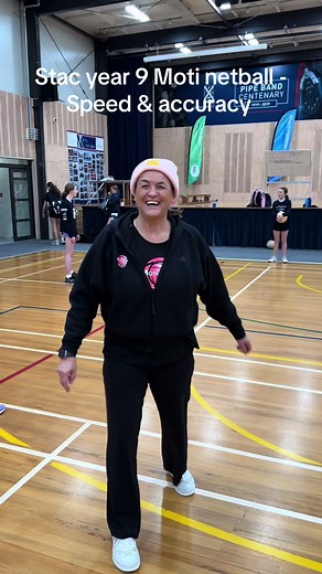 Improve Netball Skills with Speed and Accuracy Drills