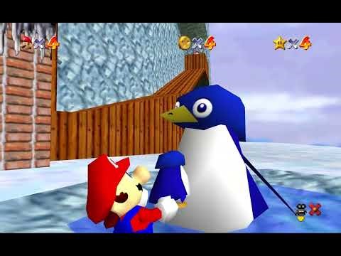 Archipelago multi-game randomizer: Mario 64 + The Legend of Zelda: Link to the Past + Super Metroid