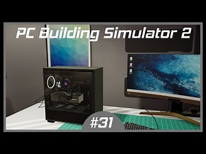 PC Building Simulator 2 || NZXT Build! Intel Core Ultra 9 + RTX 4090! [Episode 32]