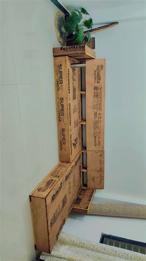 ₹6000 Mein DIY L Shape Sofa Cum Diwan Frame 😱 | Low Budget Wooden Sofa