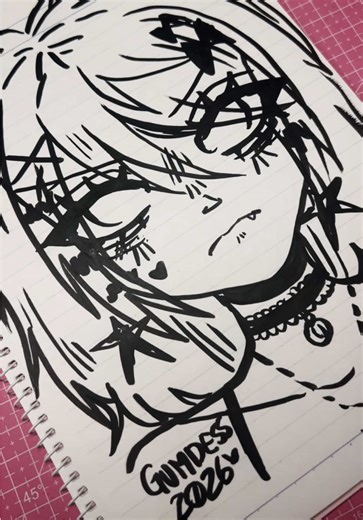 #sketching #artprocess #arttok #sketch #speedpaint | sketch