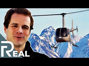 Alaska's Ultimate Bush Pilots | Season 2, Episode 1: Ice Climbers | FD Real Show