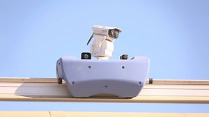 Israeli Defense Min. reveals robot border guard | The Jerusalem Post