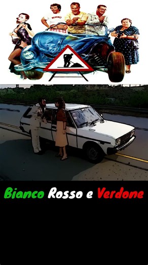 Film '80 - Logorroico in autostrada