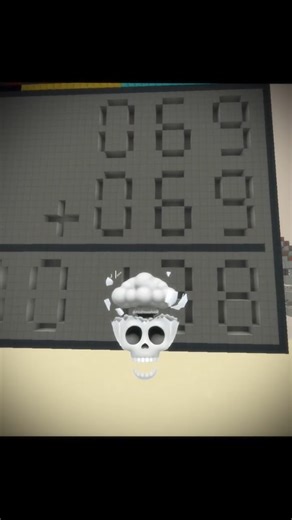 Minecraft Calulator Moment