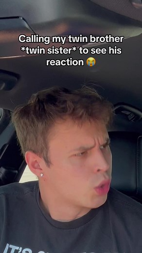 Misunderstood Prank Between Twin Brothers