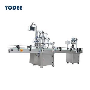 [Hot Item] Automatic Linear Piston Paste Honey Oil Filling Machine