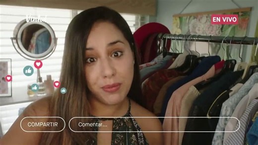 Vinted TV Spot, 'En vivo'
