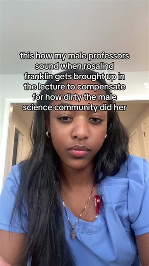 Celebrating Women in STEM: Rosalind Franklin's Legacy