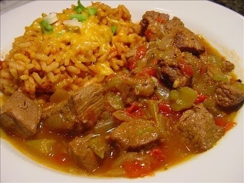 Svinjski paprikas Recept