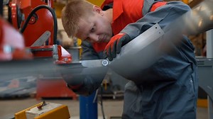 What does it take to make the Tomahawk 8555 from start to finish? Teagle Machinery Ltd For more information, check out https://www.teaglemachinery.com/en-US/ or call toll free (855) 383-2453 https://www.youtube.com/user/TeagleMachinery | American Cattlemen