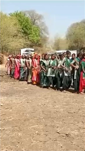 🥰Adivasi prakruti timli,😍 Dance, rivaj,niyam,dev fujan💖😍🥰