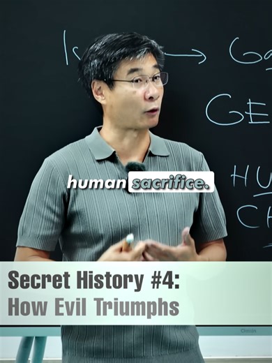 "The truth is far more disturbing than this" Youtube: Predictive Histo... | knowledge