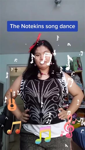 Duet with The Notekins - Kids Fun!