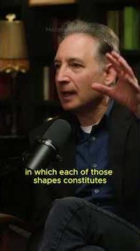 Brian Greene Explains the Crumpled Shapes That Created the Multiverse #science #space