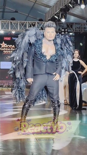 Modeling Gone Wrong 😂 | Funny Ramp Walk Reaction | #shorts #funnyvideo