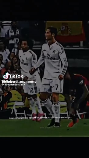 satasman ronaldo diss oklaman