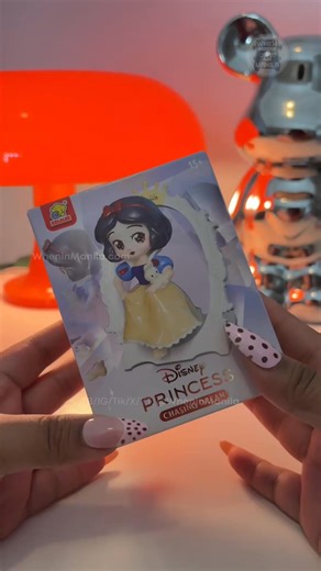 Step into your main character era with the Disney Princess “Chasing Your Dream” blind box! ✨👑 Tap the link to see which princess you can pull from this series! 💖 https://f.mtr.cool/wasvpgkjra | When In Manila