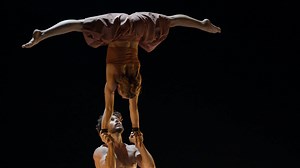 Circa Contemporary Circus pushes the boundaries of contemporary circus with HUMANS 2.0 🤸‍♂️✨ A performance like no other—where gravity-defying stunts meet poetic, expressive movement. This is a night at the theater that is sure to leave you speechless! 🔥 🎟️ bit.ly/circa25AL 📅 Date: April 8, 2025 🕗 Time: 7:30 PM 📍 Location: Lobero Theatre | UCSB Arts & Lectures