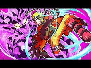 I SERIOUSLY LOVE PLAYING THIS NARUTO GAME