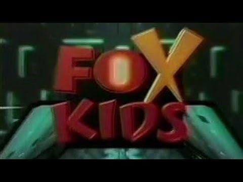 Fox Kids id 2001