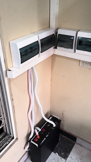 Solar Panel Rooftop Installation and Inverter Overview