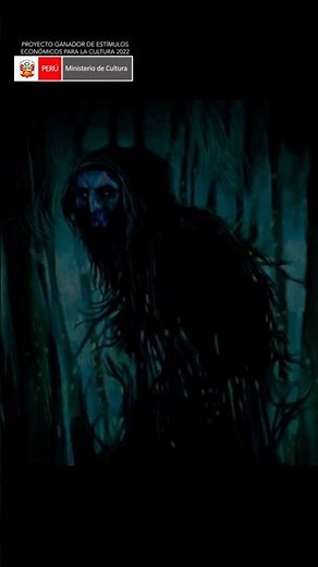 Myths and Legends of the Peruvian highlands and jungle Part 3 - El Tunche #mitos #leyendas #sierra