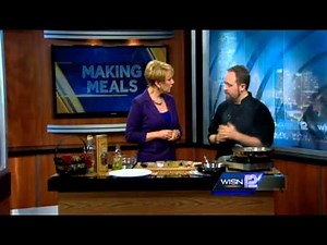 Making Meals: Pan Seared Sable Fish