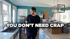 Gabe Bult: declutter your home: 17 things you don’t need, minimalist guide