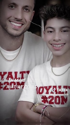 time flies by so fast 🥰💙#royaltygaming #foryoupageofficiall #kingferranedit #stepdad #TheRoyaltyFamil #thebestbrother #love #viralvideo #kingferran