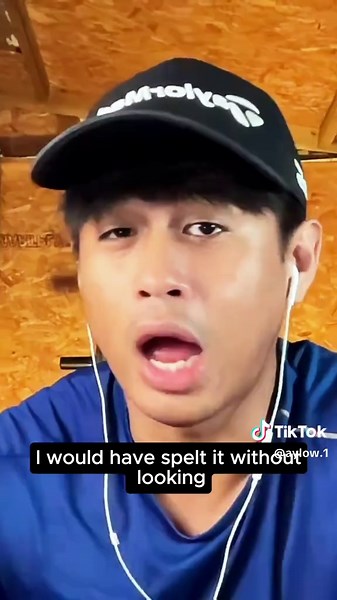 Worst spellers ever VC: tekocy_ | word spelling