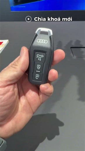 Audi Key | A5 Q6 A6 Q5 All-new | #audikey