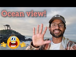 I booked an ocean-view motel for my parents | Indian parents
