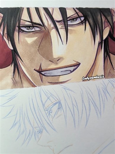 Exploring Speedpaint Techniques in Anime Art