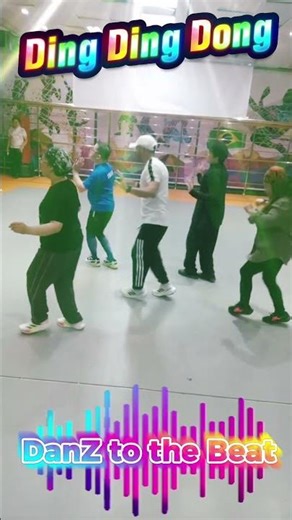 Ding ding dong dance trend