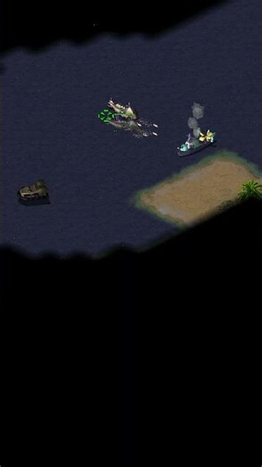 Red Alert 2 Transport Glitch Solved #RedAlert2 #CommandAndConquer #Tips