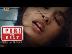 PURI FOR RENT Official Trailer I Exclusevly Only On Vivamax HD I Drama Philippines 2025