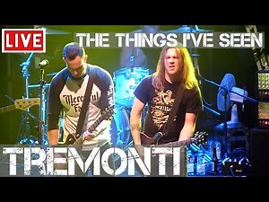 Mark Tremonti - The Things I've Seen Live in [HD] @ Electric Ballroom - London 2013
