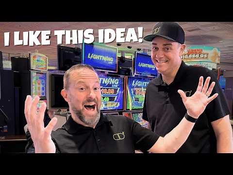 We Tested a Rotating Bet Pattern on Lightning Link