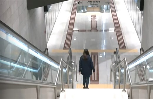 Τι ώρα θα ξεκινάει το πρώτο δρομολόγιο στο μετρό Θεσσαλονίκης;
