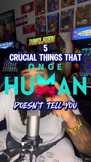 Once Human: Tips & Tricks #iamoncehuman #oncehuman #oncehumanrealpvp | once human