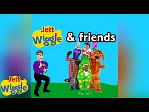 Jett Wiggle - Swim Henry Swim (Official Audio)